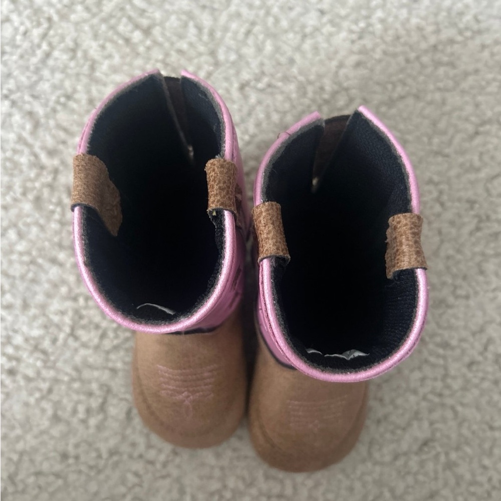 Baby Cowgirl Boots - Picture 5 of 6